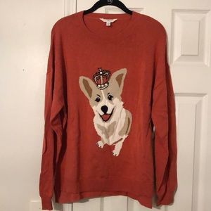 Corgi Sweater